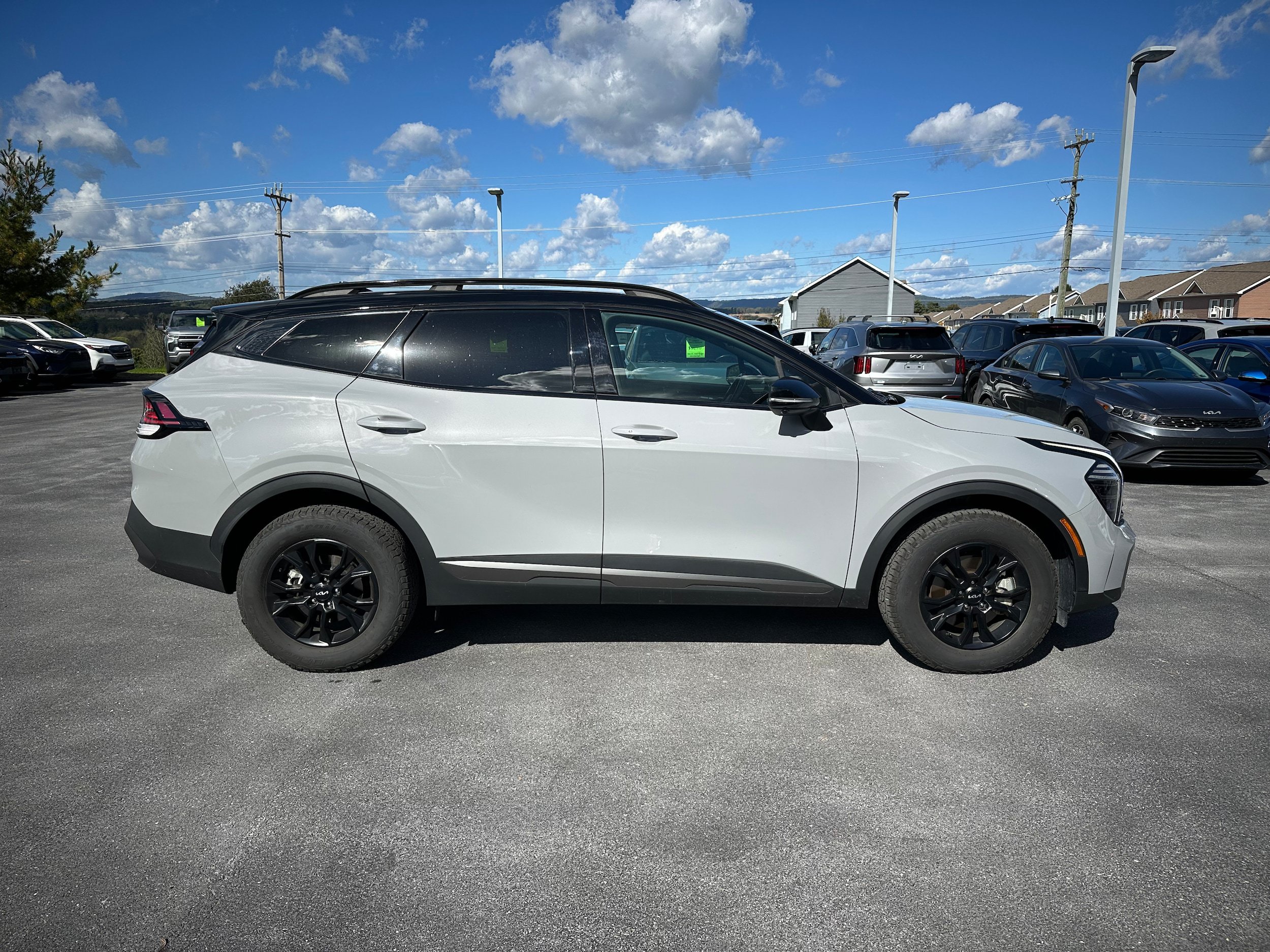 Used 2024 Kia Sportage X-Pro Prestige AWD/4WD image 4