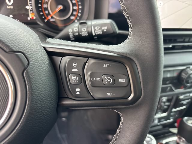 New 2027 Jeep Wrangler Unlimited Rubicon AWD/4WD image 19