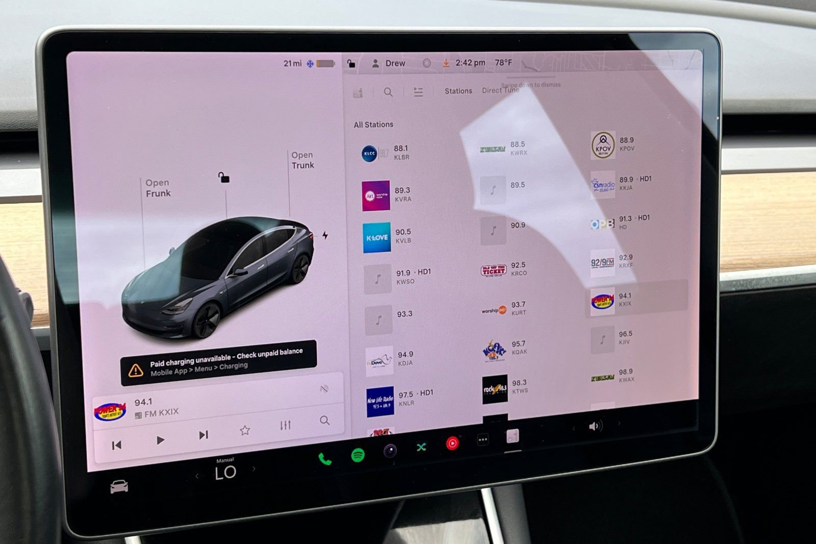 Used 2019 Tesla Model 3 Standard Range image 24