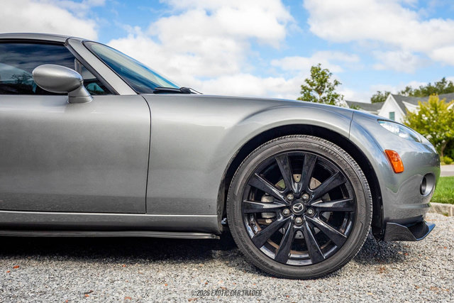 Used 2008 MAZDA MX-5 Miata Grand Touring w/ Premium Pkg RWD image 49
