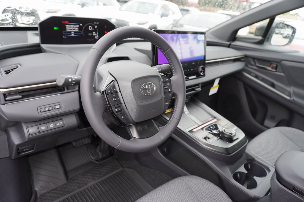 New 2026 Toyota bZ XLE Plus image 12