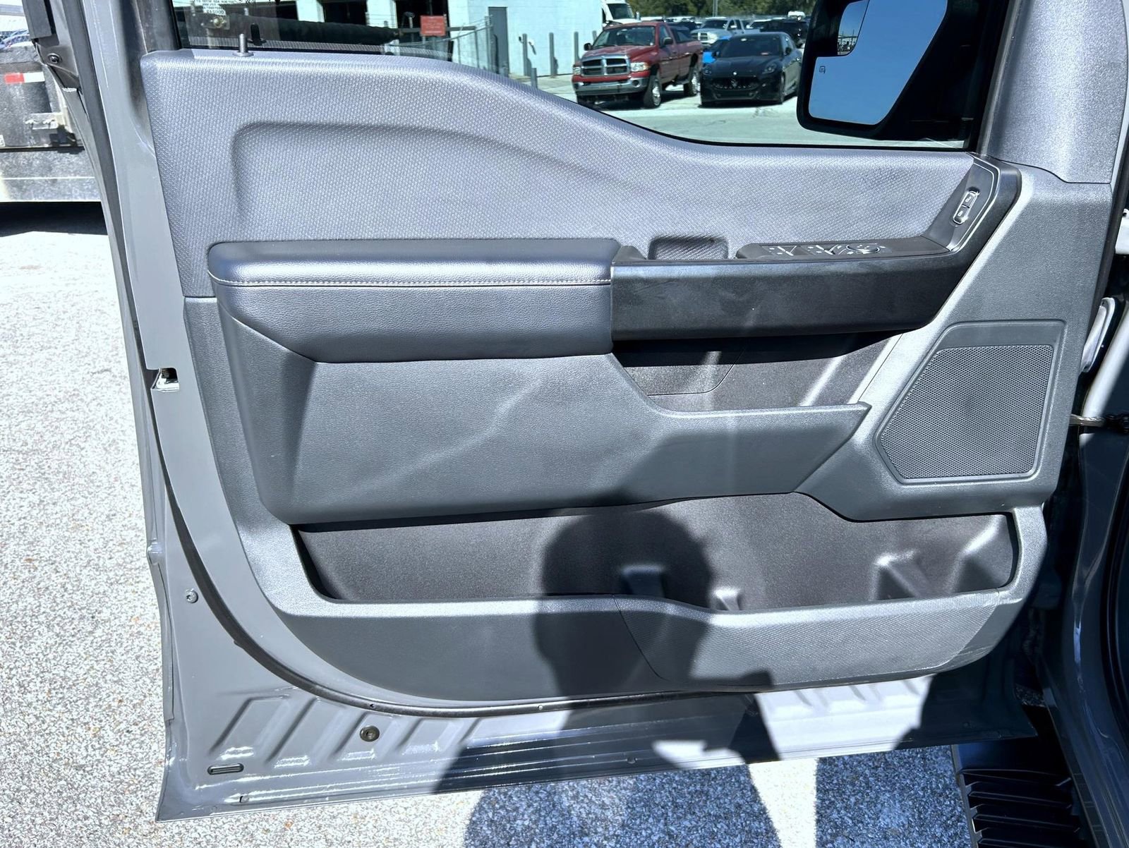 Used 2021 Ford F150 XL w/ STX Appearance Package image 9