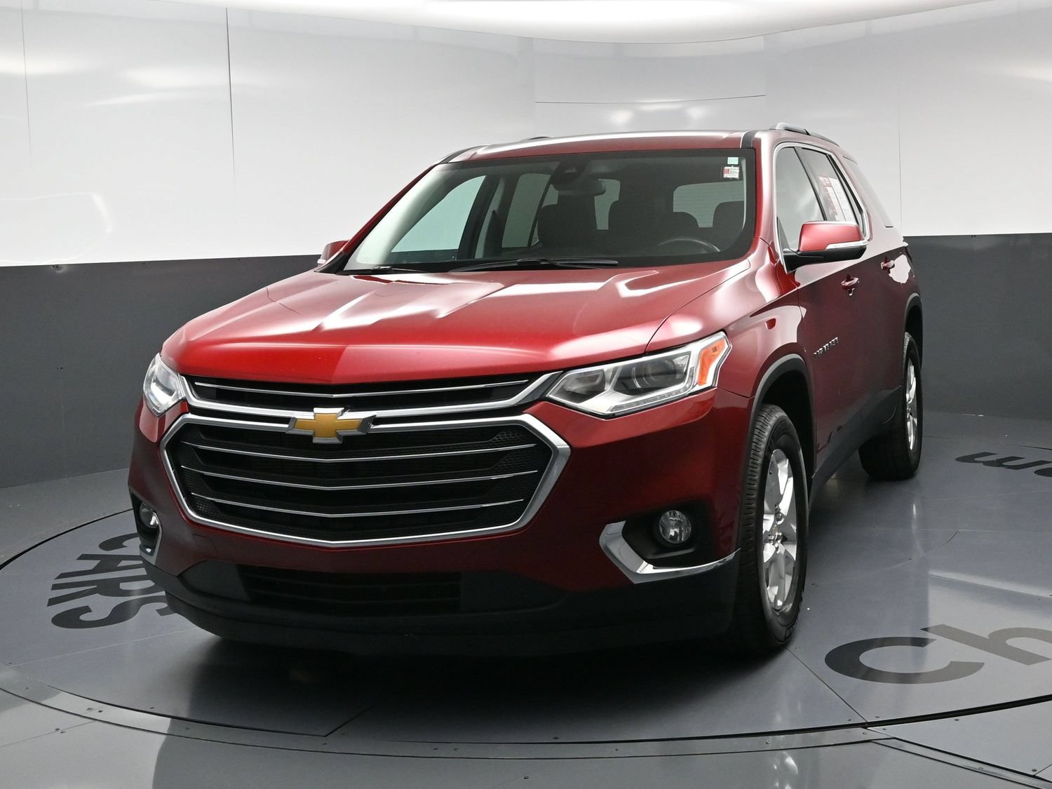 Used 2021 Chevrolet Traverse LT FWD image 11