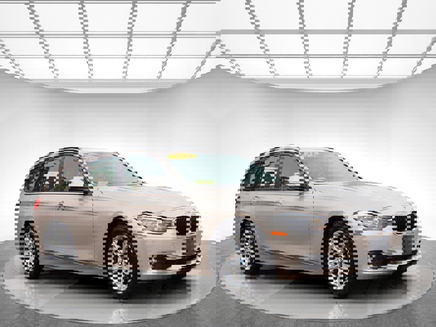 Used 2014 BMW 328d xDrive Wagon image 3