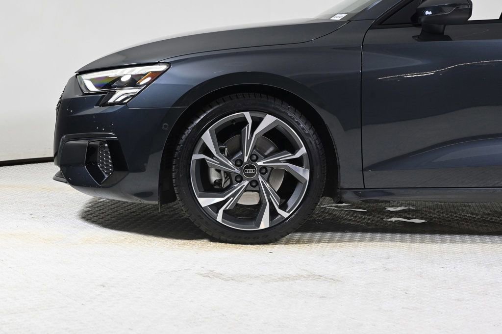 Certified 2023 Audi A3 2.0T Premium w/ Convenience Package image 23
