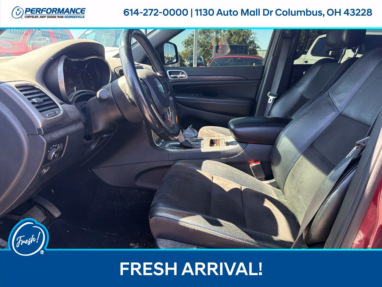 Used 2020 Jeep Grand Cherokee Altitude AWD/4WD image 14