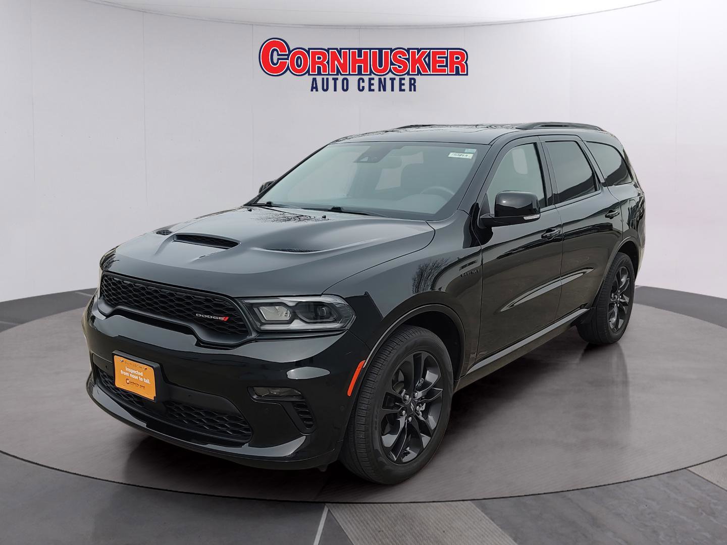 Certified 2023 Dodge Durango R/T image 4