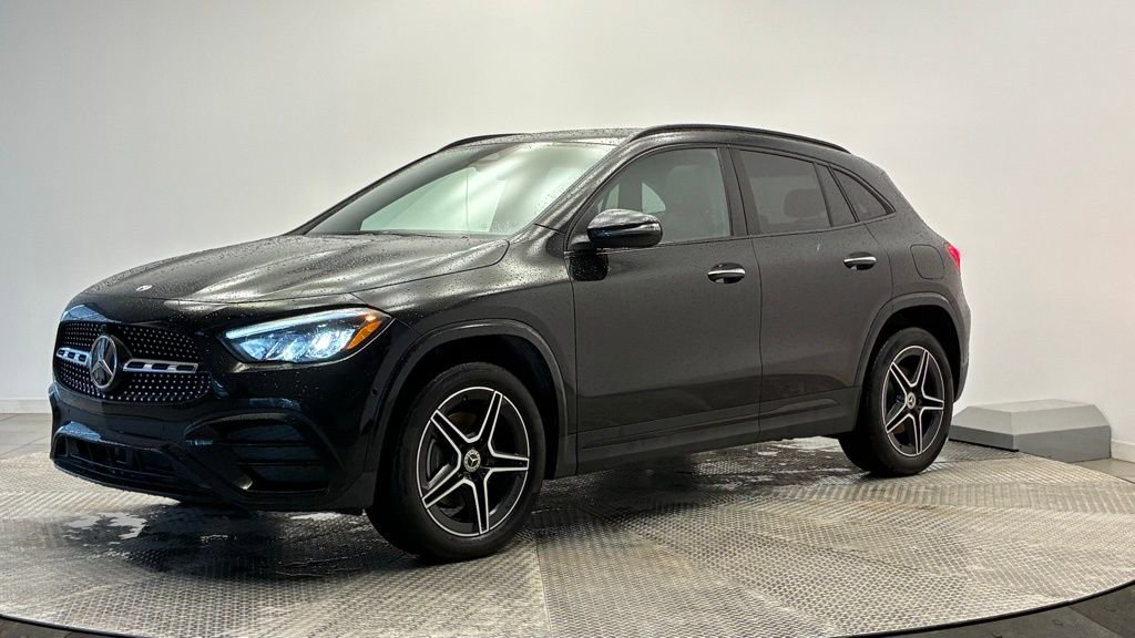 Certified 2025 Mercedes-Benz GLA 250 4MATIC