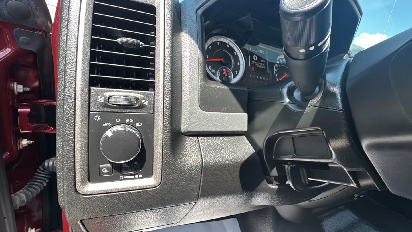 Used 2020 RAM 1500 Tradesman w/ Popular Equipment Group AWD/4WD image 12