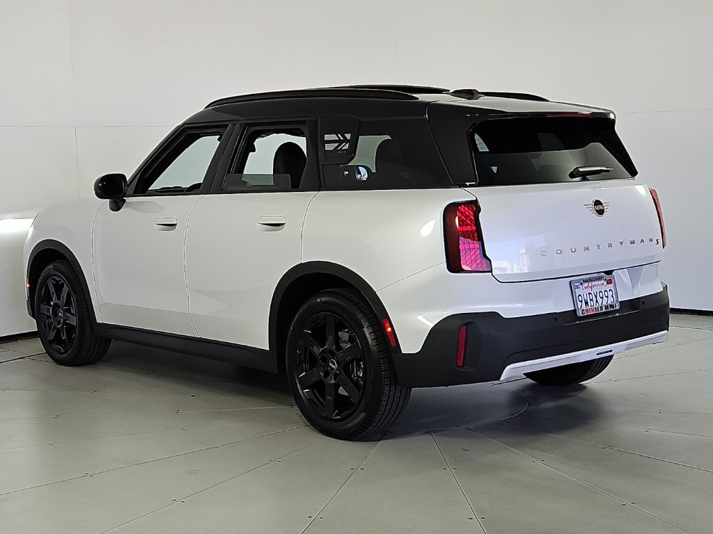 Used 2026 MINI Cooper Countryman S AWD/4WD image 9