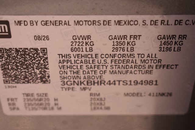 New 2026 Chevrolet Blazer LT w/ Convenience Package AWD/4WD image 37