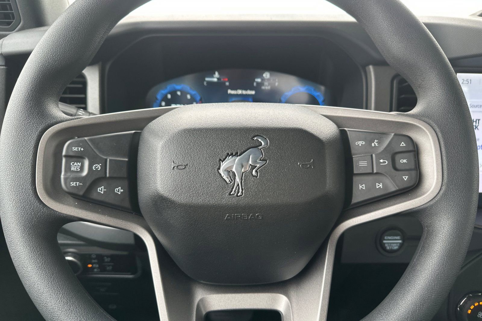 New 2026 Ford Bronco 2-Door image 24