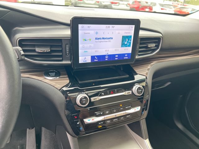 Used 2023 Ford Explorer Limited AWD/4WD image 20