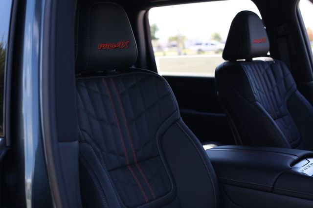 New 2026 Nissan Armada PRO-4X image 23