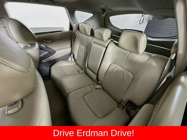 Used 2010 Nissan Murano SL w/ Navigation Pkg FWD image 8