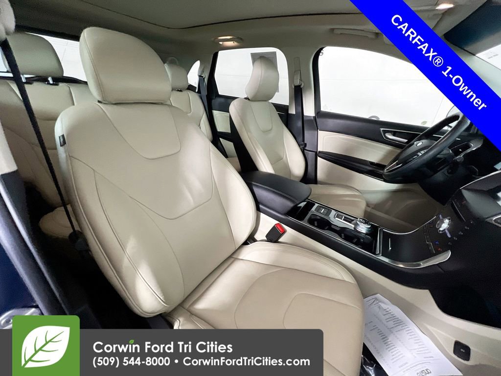 Used 2019 Ford Edge Titanium w/ Equipment Group 301A image 17