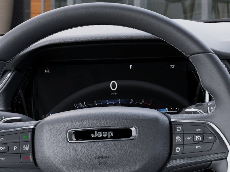 New 2026 Jeep Grand Cherokee Laredo X AWD/4WD image 18
