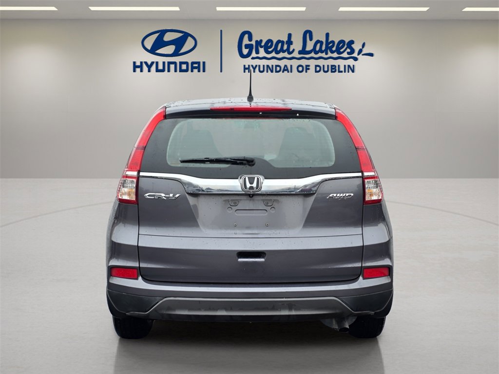 Used 2015 Honda CR-V LX image 4