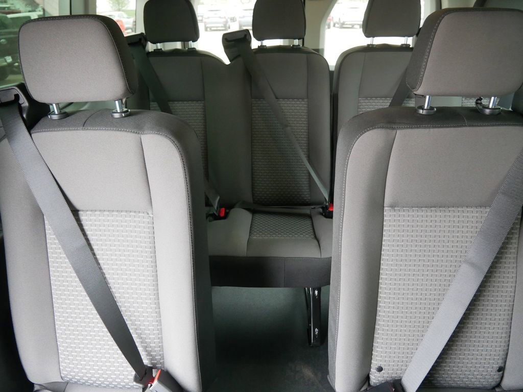 New 2026 Ford Transit 350 148 Low Roof Wagon AWD image 14