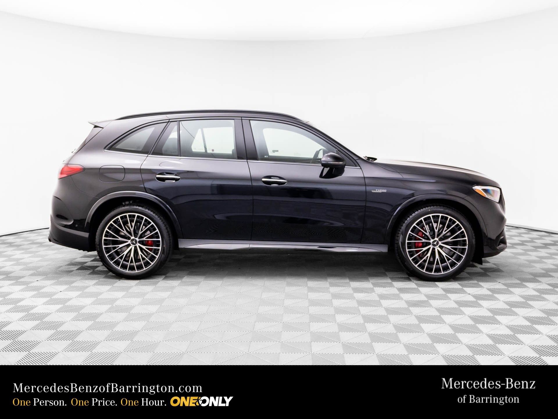 New 2026 Mercedes-Benz GLC 43 AMG 4MATIC image 7