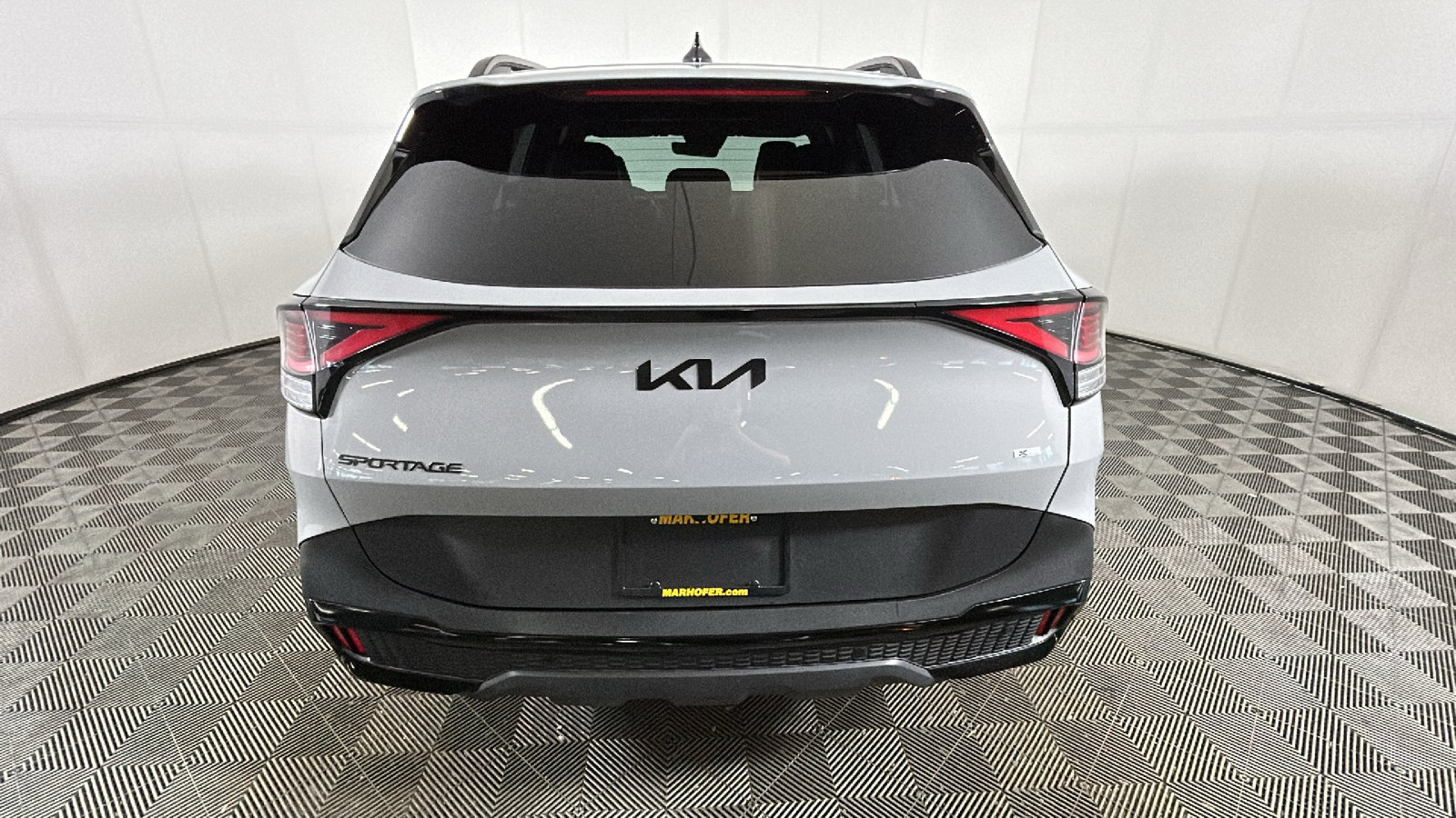 Used 2025 Kia Sportage X-Line AWD/4WD image 4