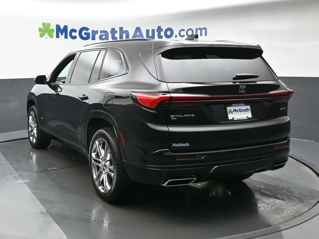 New 2026 Buick Enclave Sport Touring w/ Power Package image 27