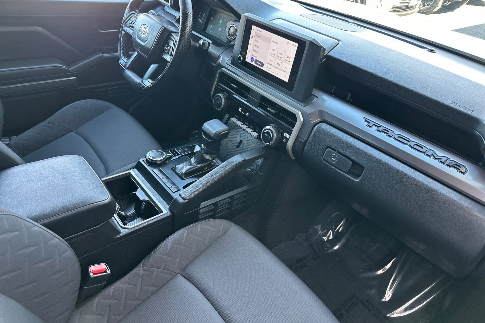 Certified 2025 Toyota Tacoma SR5 image 16