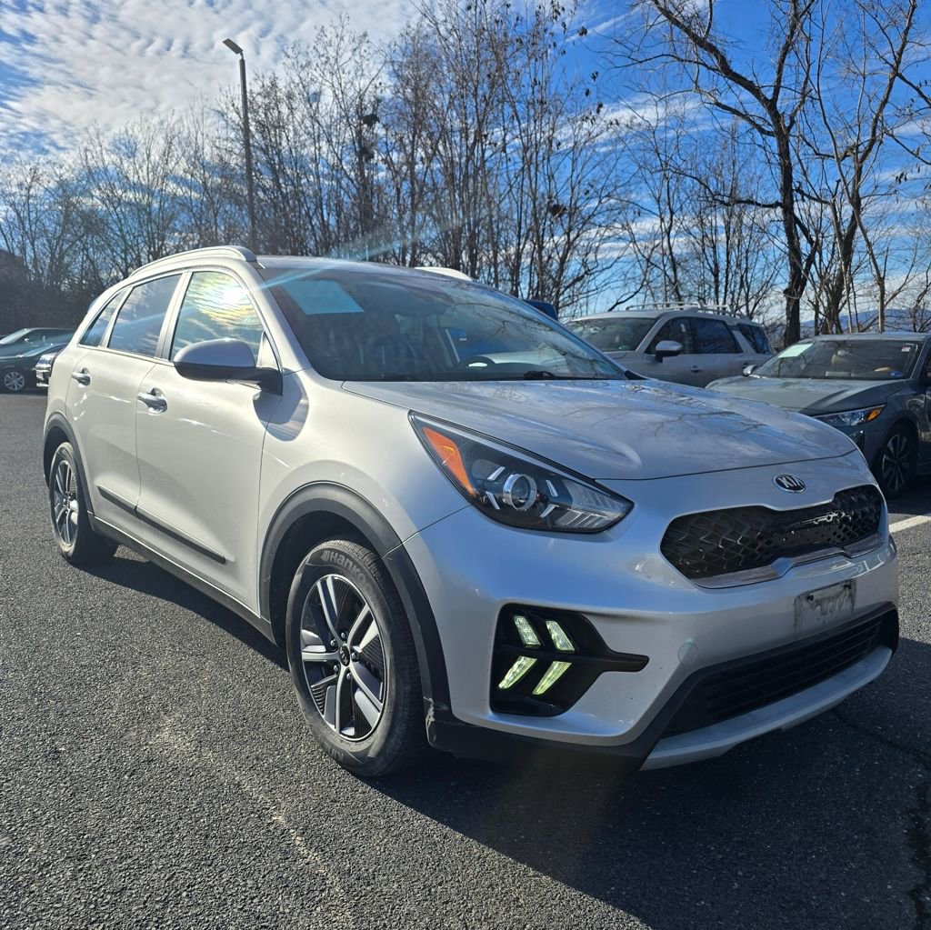 Used 2020 Kia Niro LXS