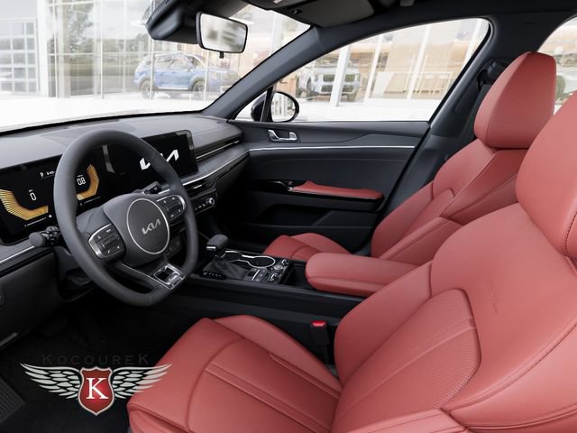 New 2026 Kia K5 GT-Line AWD/4WD image 17