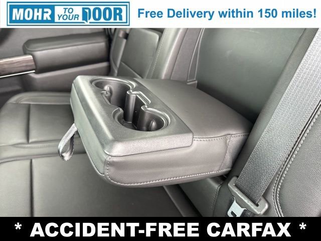 Used 2020 Chevrolet Silverado 1500 LTZ w/ LTZ Plus Package image 35