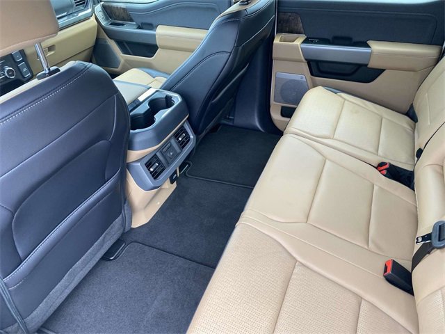 New 2025 Ford F250 Lariat w/ Lariat Ultimate Package image 7