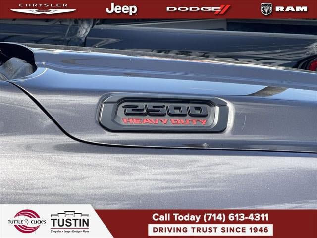 New 2026 RAM 2500 Tradesman w/ Power Wagon Package AWD/4WD image 36