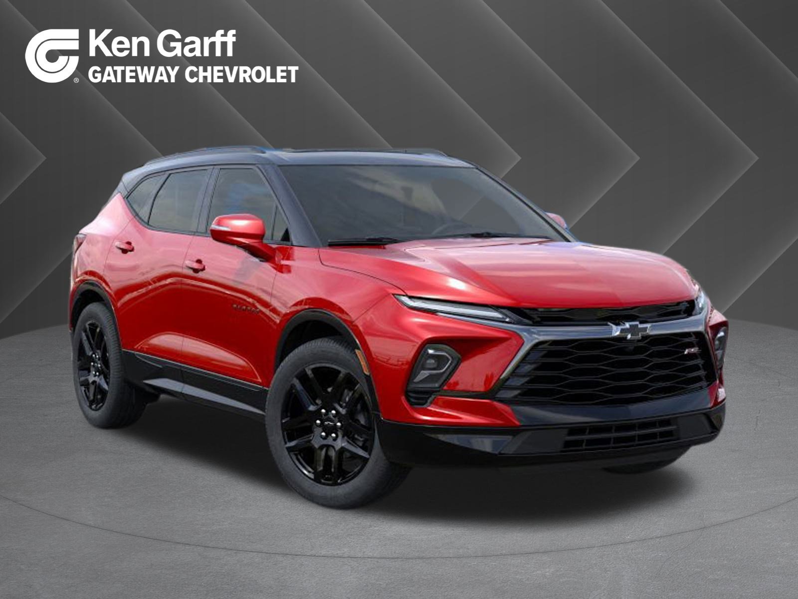 New 2026 Chevrolet Blazer RS w/ Enhanced Convenience Package image 1