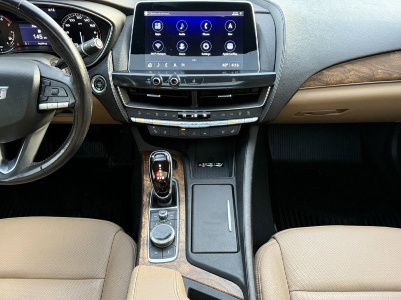 Used 2021 Cadillac CT5 Premium Luxury image 22