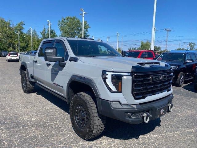 Used 2025 GMC Sierra 2500 AT4X w/ AT4X AEV Edition AWD/4WD image 10