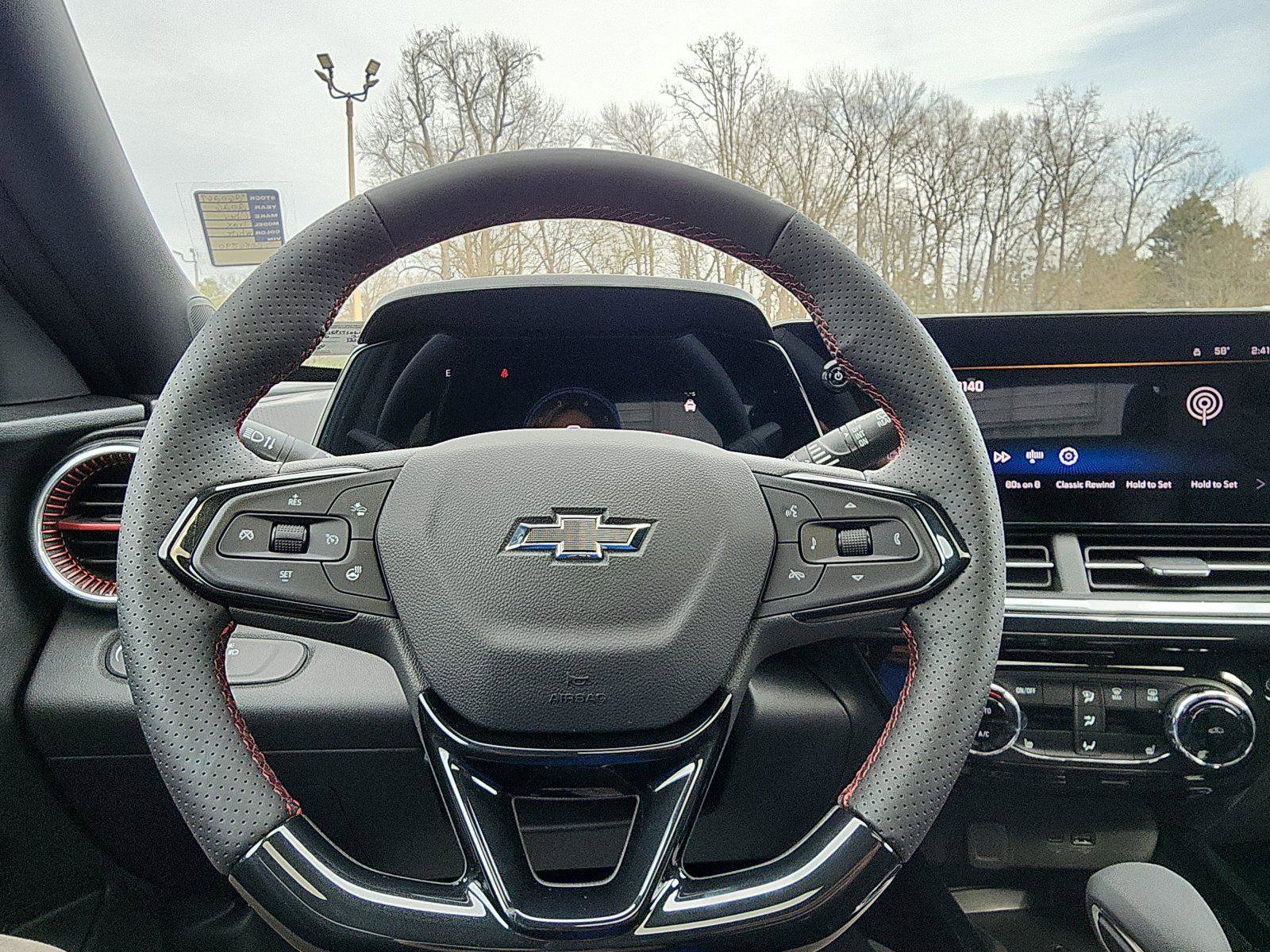 New 2026 Chevrolet Trax RS w/ Sunroof Package image 15