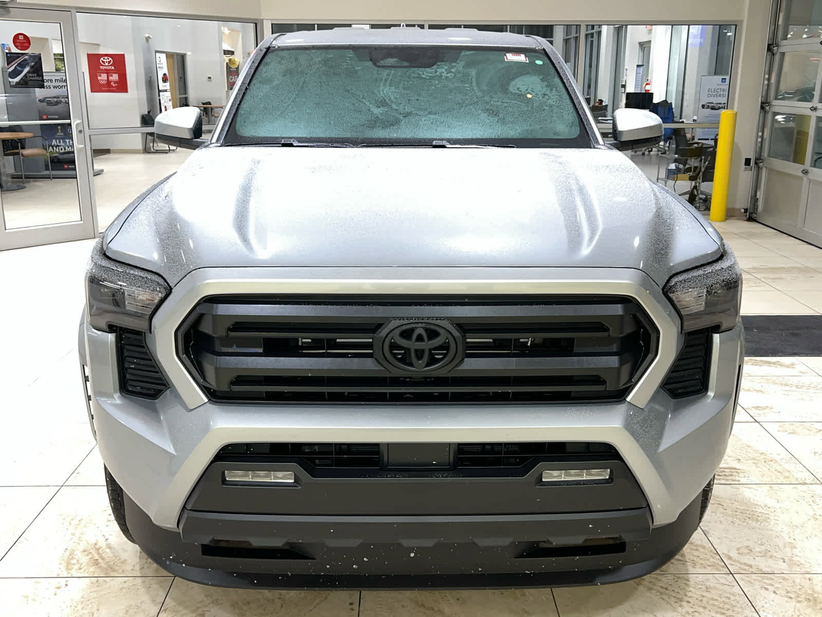 New 2026 Toyota Tacoma SR5 image 3