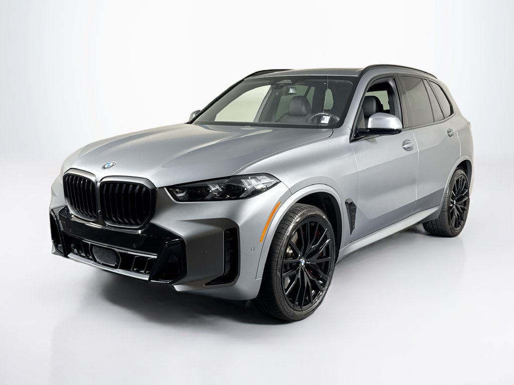 Used 2025 BMW X5 sDrive40i w/ M Sport Package