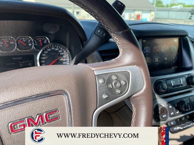 Used 2015 GMC Yukon XL SLT w/ Open Road Package AWD/4WD image 33