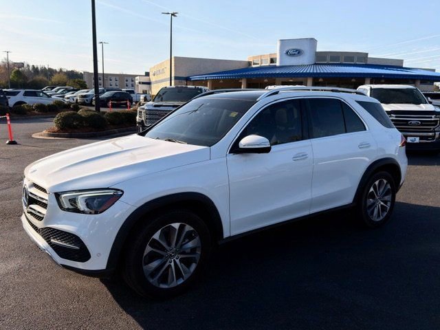 Used 2020 Mercedes-Benz GLE 350 image 18