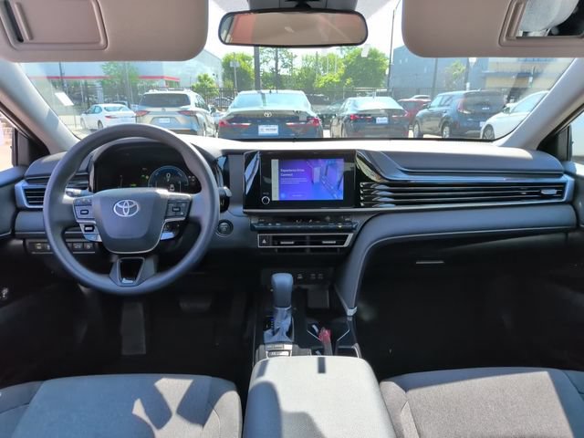 Certified 2026 Toyota Camry LE FWD image 11
