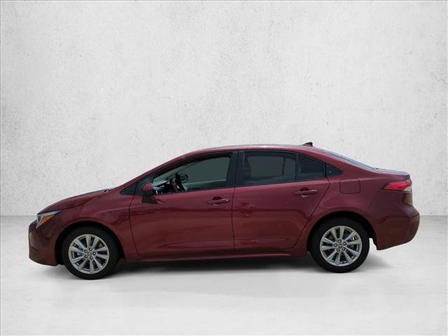 Certified 2025 Toyota Corolla LE w/ LE Premium Package FWD image 5