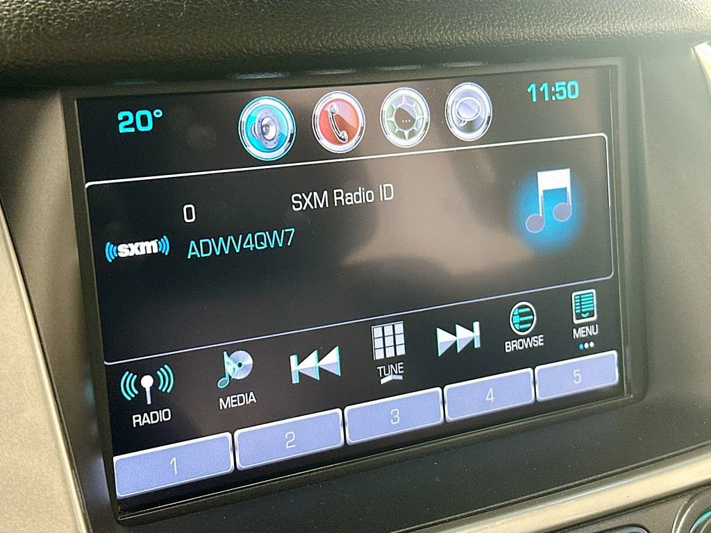 Used 2020 Chevrolet Suburban LT image 15