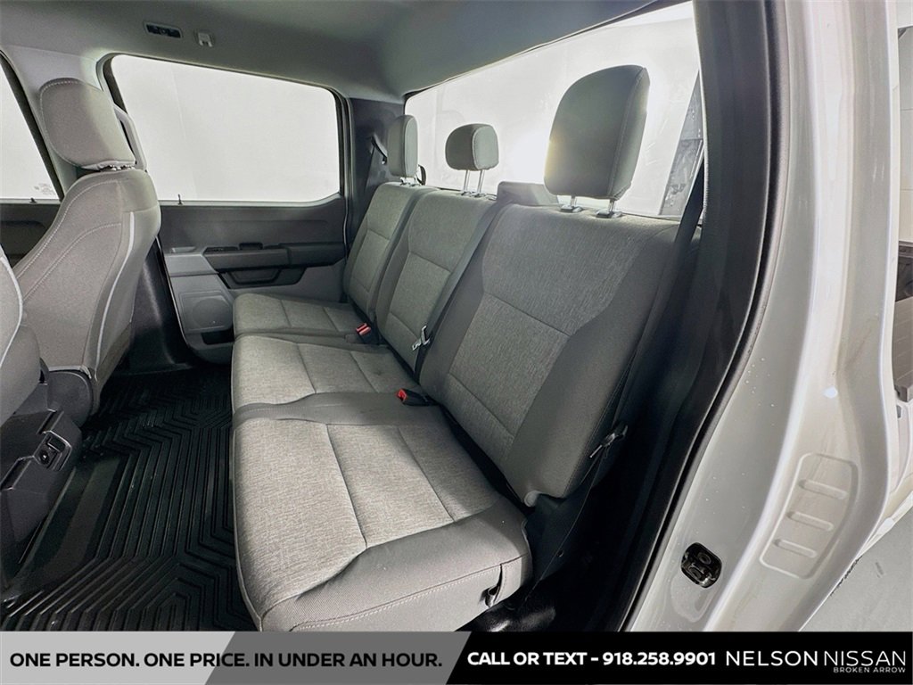 Used 2024 Ford F250 XL w/ XL Off-Road Package image 22