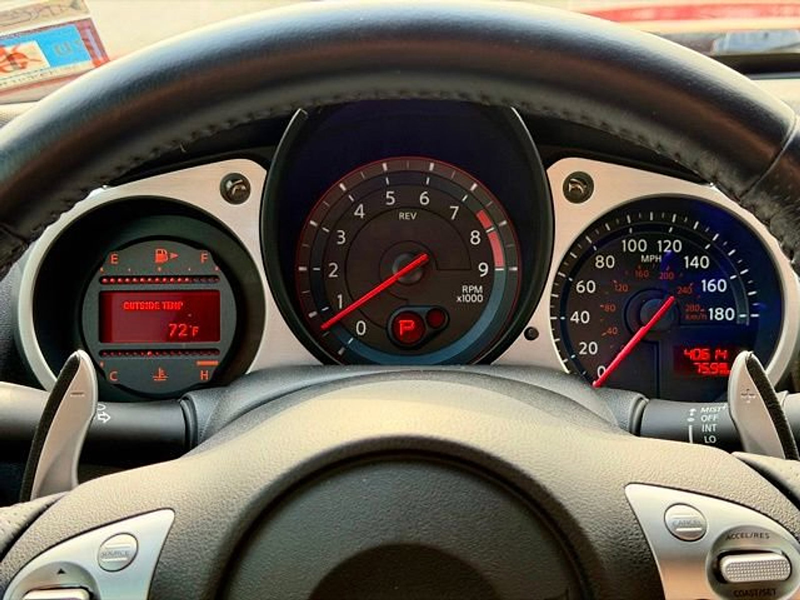 Used 2020 Nissan 370Z Touring Sport image 13