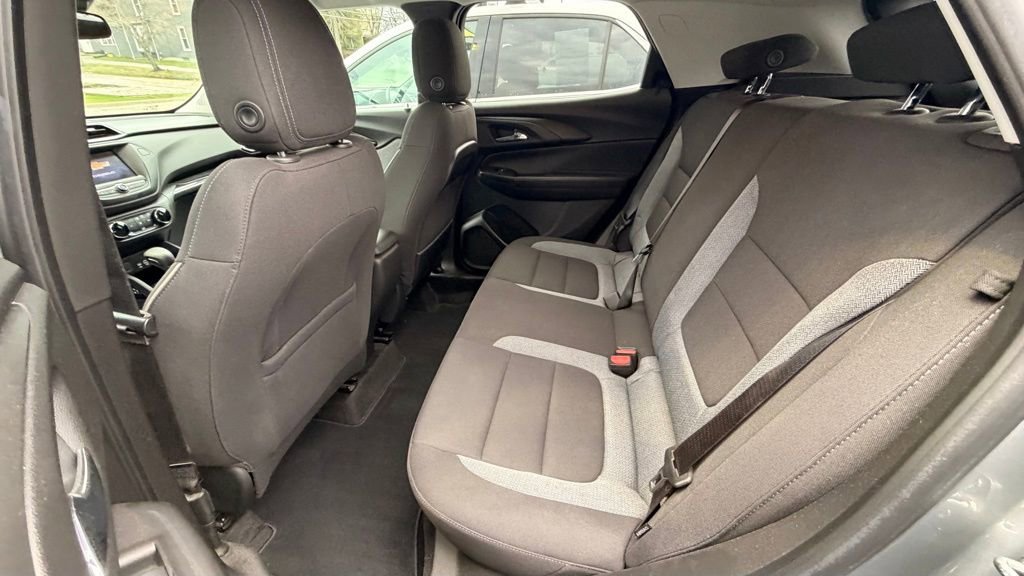 Used 2023 Chevrolet TrailBlazer LT image 10