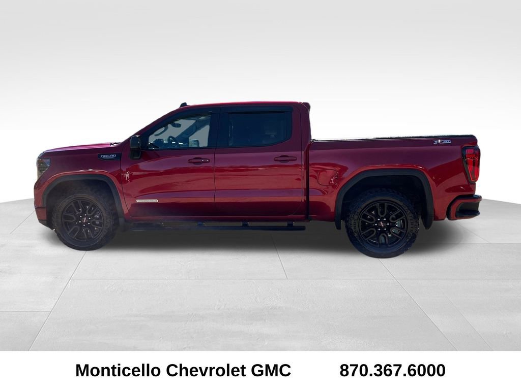 Used 2024 GMC Sierra 1500 Elevation image 7