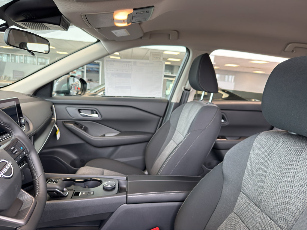 New 2026 Nissan Rogue SV image 24