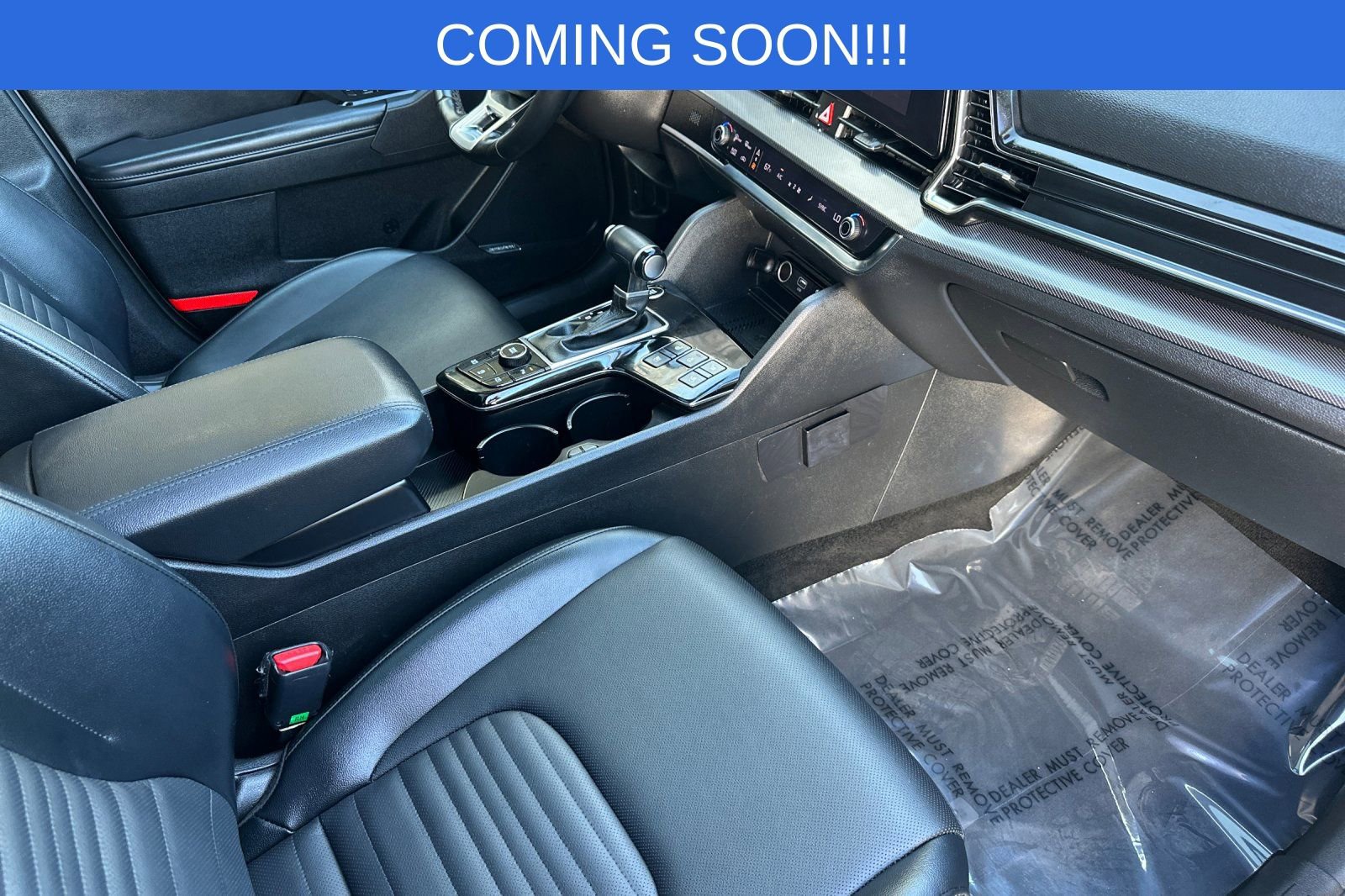 Used 2023 Kia Sportage SX image 17