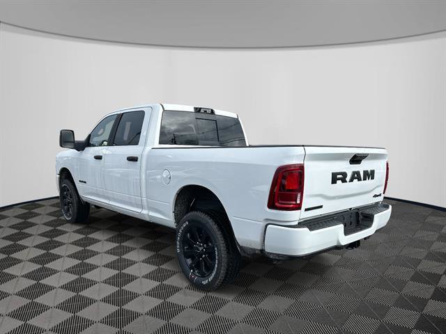 New 2026 RAM 2500 Big Horn image 3